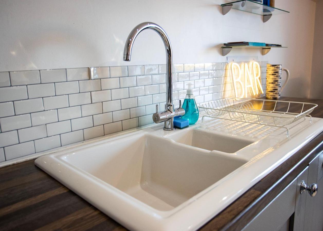 Apartament Sea Salt Six Portrush Zewnętrze zdjęcie