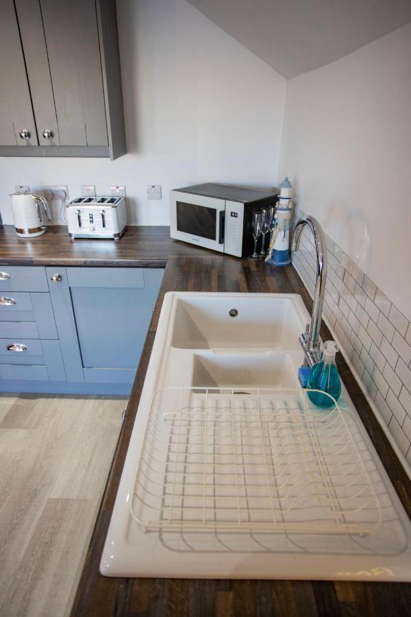 Apartament Sea Salt Six Portrush Zewnętrze zdjęcie