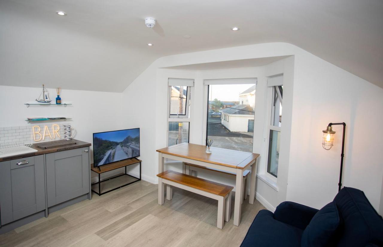 Apartament Sea Salt Six Portrush Zewnętrze zdjęcie