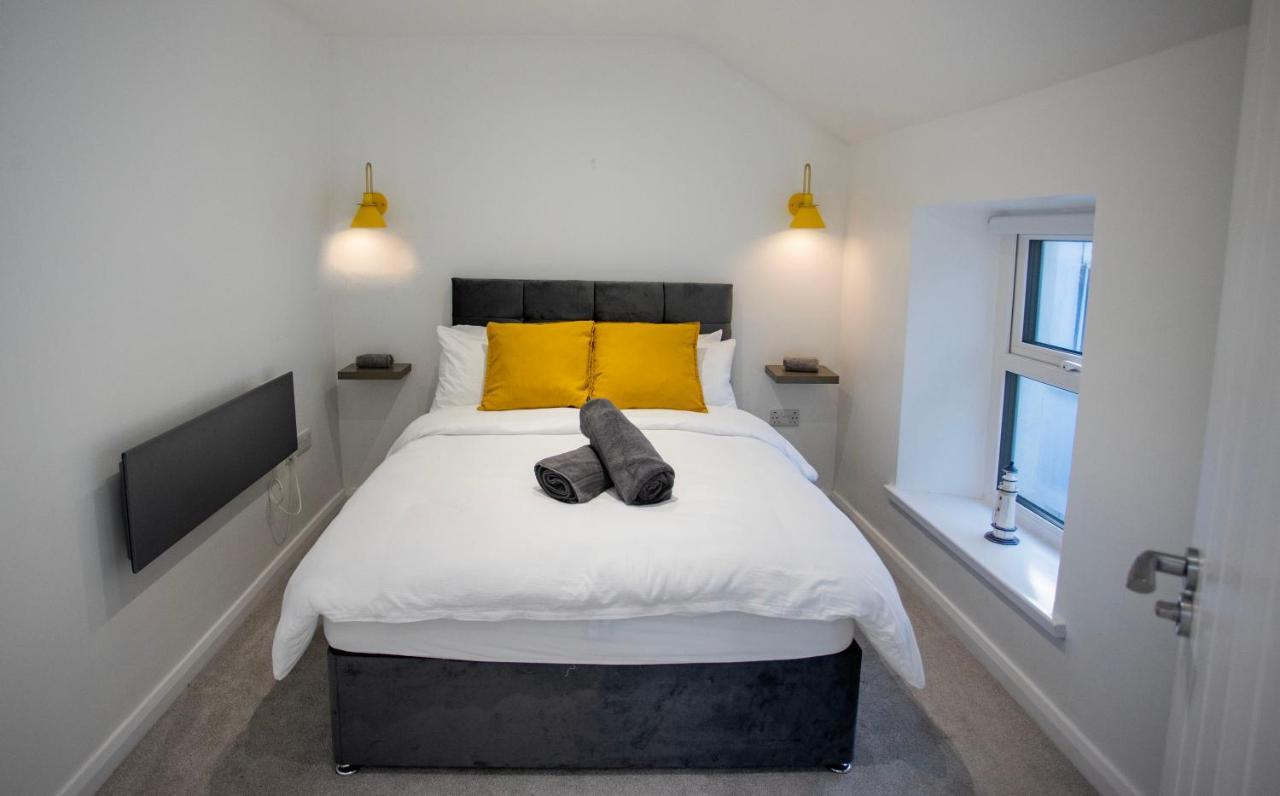 Apartament Sea Salt Six Portrush Zewnętrze zdjęcie