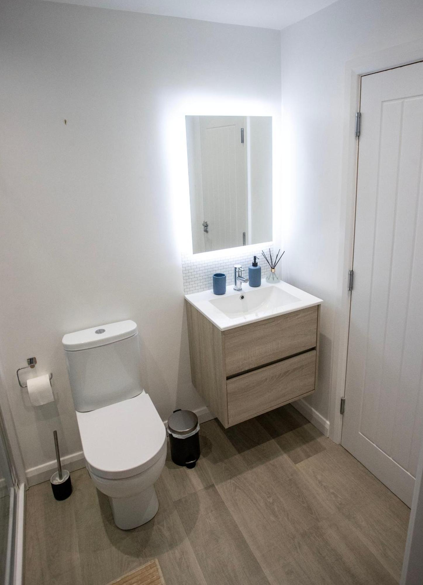 Apartament Sea Salt Six Portrush Zewnętrze zdjęcie